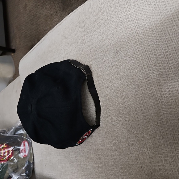 American Needle San Francisco 49ers Hat. New Without Tags. Unique Design - Picture 3 of 7